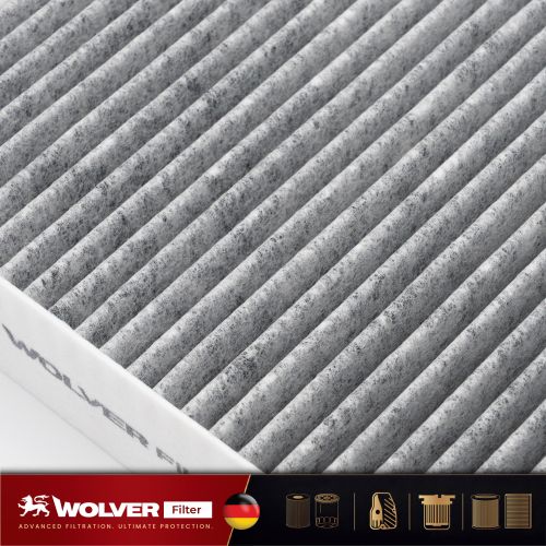 Lọc Gió Điều Hoà: Wolver WK0229C